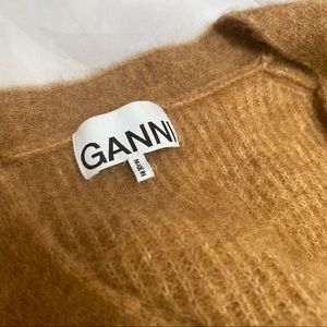 Ganni cardigan
